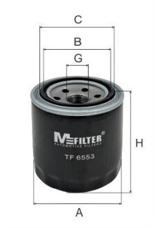 Оливний фільтр M-FILTER TF6553