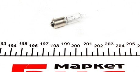 Лампа розжарювання H21W 12V 21W BAY9s (кор.код. H21W 12) MagnetiMarelli MAGNETI MARELLI 002052500000