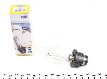 Лампа ксенонова D2S 85В, 35Вт, P32d-2 MAGNETI MARELLI 002541100000