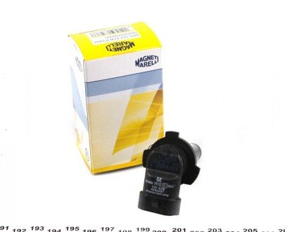 Лампа фарна H10 42W 12V PY20D (кор.код. H10 12V 55W) MAGNETI MARELLI 002550100000