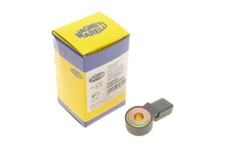 Датчик детонації (кор.код.SAD031) MagnetiMarelli MAGNETI MARELLI 064836031010