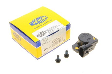 Датчик положення заслонки дроссельної MAGNETI MARELLI 219244240500