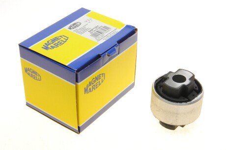 Сайлентблок важеля CITROEN JUMPER, FIAT DUCATO 82 перед. міст ззаду MagnetiMarelli MAGNETI MARELLI 301181312610