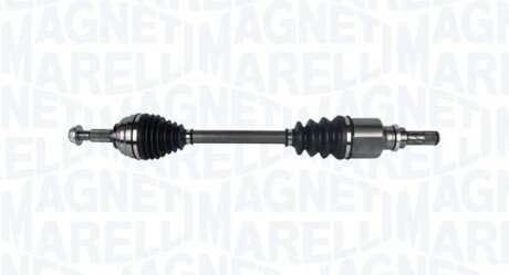 Вал приводний RENAULT LOGAN (LS) MagnetiMarelli MAGNETI MARELLI 302004190242