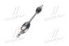 Вал приводний RENAULT FLUENCE (L3) MagnetiMarelli MAGNETI MARELLI 302004190246 (фото 2)