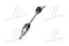 Вал приводний RENAULT FLUENCE (L3) MagnetiMarelli MAGNETI MARELLI 302004190246 (фото 4)