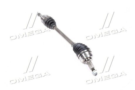 Вал приводний RENAULT FLUENCE (L3) MagnetiMarelli MAGNETI MARELLI 302004190246