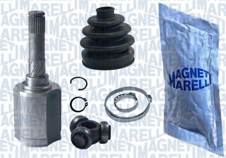 ШРУС з пильником NISSAN X-TRAIL (T31) MagnetiMarelli MAGNETI MARELLI 302009100073 (фото 1)