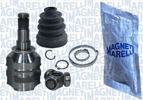 РШ шарнір (комплект) MAGNETI MARELLI 302009100078