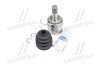 ШРУС з пильником TOYOTA MagnetiMarelli MAGNETI MARELLI 302009100080 (фото 2)