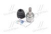 ШРУС з пильником TOYOTA MagnetiMarelli MAGNETI MARELLI 302009100080 (фото 3)