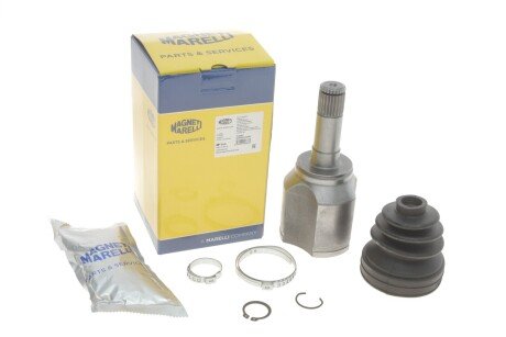 ШРУС з пильником FIAT 500L 1.3 DS (62 kW) MagnetiMarelli MAGNETI MARELLI 302009100087