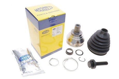 ШРУС з пильовиком AUDI A3 MagnetiMarelli MAGNETI MARELLI 302015100015