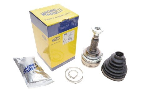 ШРУС з пильником DAEWOO LANOS MagnetiMarelli MAGNETI MARELLI 302015100074