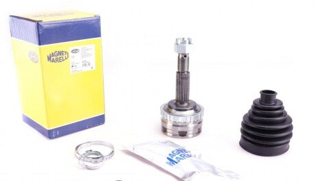 ШРУС із пильником OPEL CORSA C MagnetiMarelli MAGNETI MARELLI 302015100221