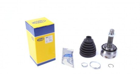 ШРУС с пильовиком TOYOTA MagnetiMarelli MAGNETI MARELLI 302015100293