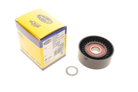 Ролик модуля натягувача ременя MPQ0195 (MagnetiMarelli) MagnetiMarelli MAGNETI MARELLI 331316170195 (фото 1)