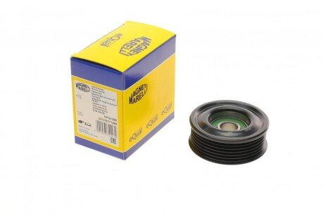 Роликовий модуль натягувача ременя MPQ1288 (MagnetiMarelli) MagnetiMarelli MAGNETI MARELLI 331316171288