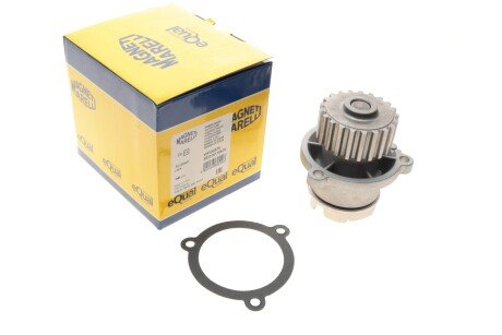 Водяний насос (кор.код. WPQ0579) MagnetiMarelli MAGNETI MARELLI 352316170579