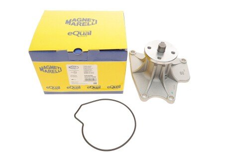 Водяний насос (кор.код. WPQ0588) MagnetiMarelli MAGNETI MARELLI 352316170588