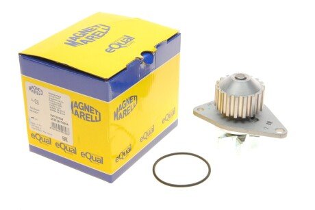 Водяний насос (кор.код. WPQ0904) MagnetiMarelli MAGNETI MARELLI 352316170904