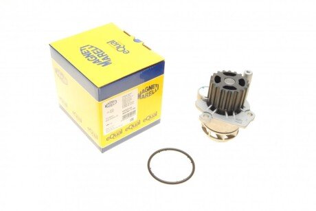 Водяний насос (кор.код. WPQ1195) MagnetiMarelli MAGNETI MARELLI 352316171195