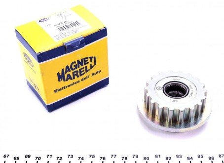 Шків генератора MAGNETI MARELLI 940113010088