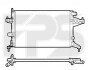 Радіатор охолодження MAGNETI MARELLI FP 52 A1079-X (фото 1)