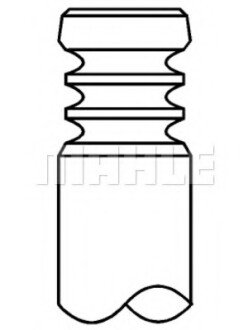 Клапан випускний MERCEDES M271 \'\'02-14 Mahle MAHLE / KNECHT 001VA31389000