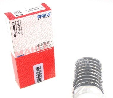 Вкладиші корінні (к-кт) MAHLE MAH MAHLE / KNECHT 029 HS 20864 000 (фото 1)