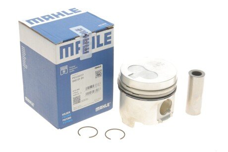 Поршень MH 04001 01 MAHLE / KNECHT 040 01 01