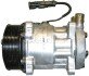 Компресор кондиціонера MAHLE MAHLE / KNECHT ACP 111 000S (фото 1)