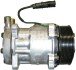 Компресор кондиціонера MAHLE MAHLE / KNECHT ACP 111 000S (фото 3)