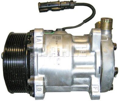 Компресор кондиціонера MAHLE MAHLE / KNECHT ACP 111 000S