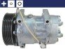 Компресор кондиціонера MAHLE MAHLE / KNECHT ACP 124 000S (фото 1)