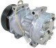 Компресор кондиціонера MAHLE MAHLE / KNECHT ACP 124 000S (фото 4)