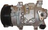 Компресор кондиціонера MAHLE MAHLE / KNECHT ACP 381 000S (фото 3)