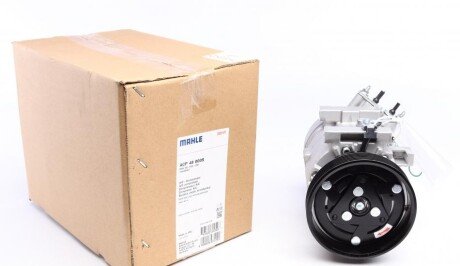 Компресор кондиціонера MAHLE MAHLE / KNECHT ACP 48 000S