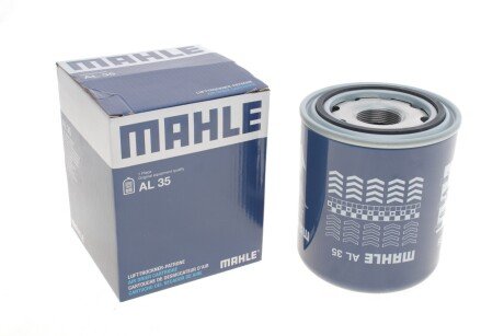 Фільтр осушувача повітря MAHLE MAHLE / KNECHT AL 35