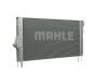 Радіатор охолодження двигуна F01/F02/F03/F04 MAHLE MAHLE / KNECHT CR 1147 000P (фото 6)