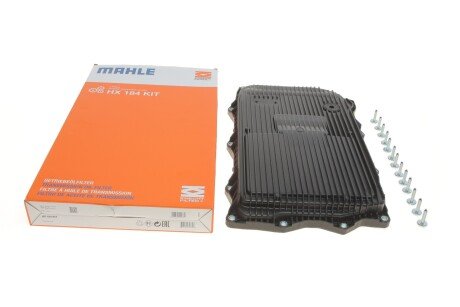 Фільтр гідравлічний MAHLE MAHLE / KNECHT HX 184KIT (фото 1)