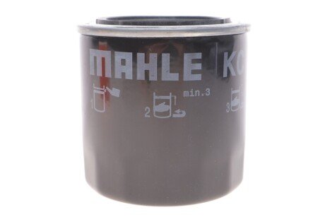 Фільтр паливний KNECHT MAHLE / KNECHT KC 59