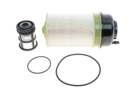 Фільтр паливний MAHLE MAHLE / KNECHT KX 406KIT