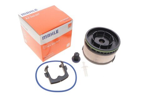 Фільтр паливний KNECHT MAHLE / KNECHT KX 533KIT