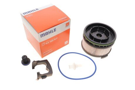 Фильтр топливный KNECHT MAHLE / KNECHT KX 568KIT