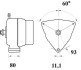 Генератор MAHLE MAHLE / KNECHT MG 795 (фото 1)