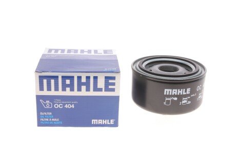 Фільтр масляний MAHLE MAHLE / KNECHT OC 404