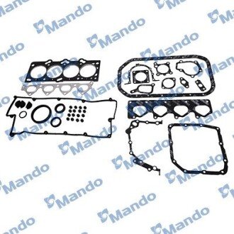 Прокладки двигателя, комплект MANDO DN2091023F00