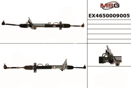 Рейка рулевая MANDO EX4650009005 (фото 1)