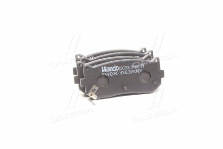 Колодки дискового тормоза = sangsin sp1079r MANDO MPK08